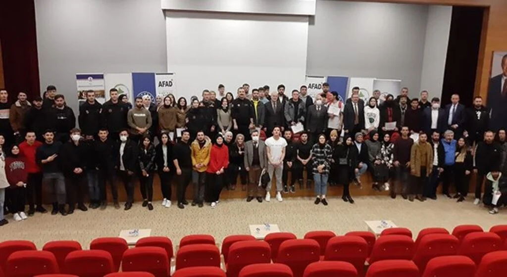 OMÜ’de Afet Eğitim Merkezi kurulacak