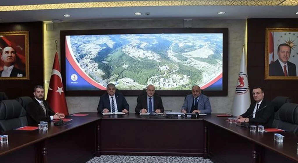 OMÜ’de buz sporlarıyla ilgili dersler verilecek