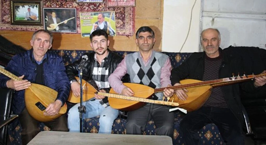 Ozanlardan hain saldırıya tepki