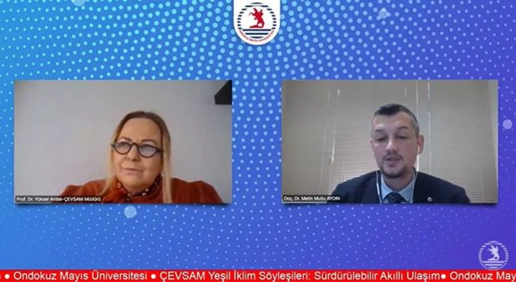 Prof. Dr. Ardalı: “Önlem alınmazsa küresel ısınma artışı 1 buçuk santigrat derece sınırını geçecek”
