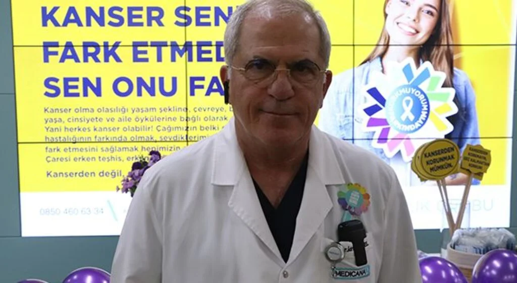 Profesörden kanser hastalarını sevindirecek açıklama: "Vakaların yüzde 50’si kesin tedavi ediliyor"