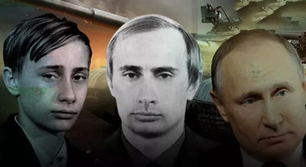 Putin'in gecekondudan Kremlin Sarayı'na uzanan hayat hikayesi! Dünyayı sarsan öfkenin arkasında ne yatıyor?