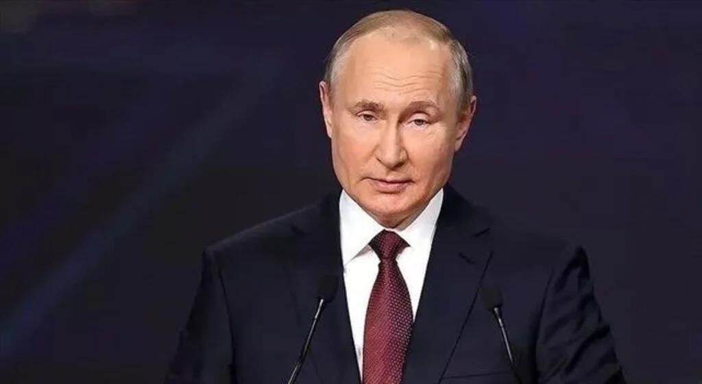 Rusya lideri Putin'den yeni açıklama! "Ukrayna'nın durumu istisna"