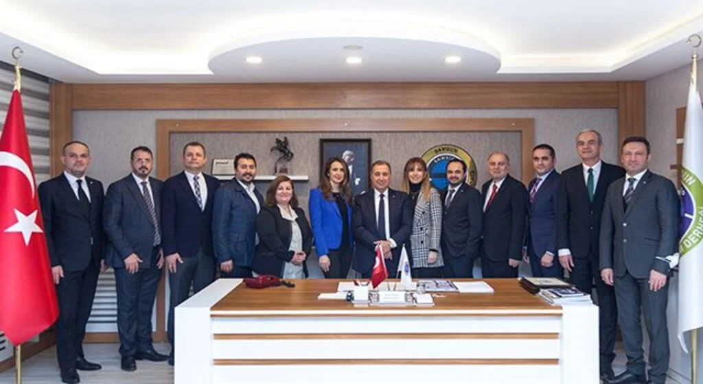 SAMSİAD'da Mehmet Koçak dönemi