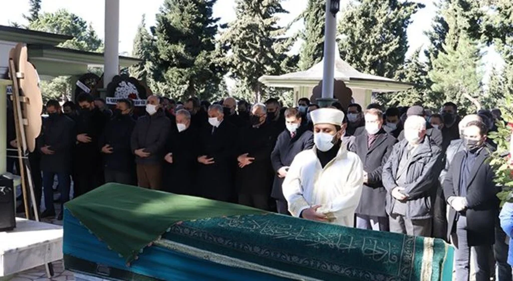 Samsun Baro Başkanı Pınar Gürsel Yıldıran'ın anne acısı