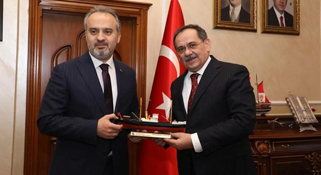 Samsun-Bursa tecrübe paylaşımı