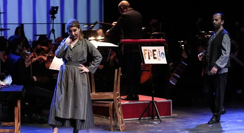 Samsun Devlet Opera ve Balesi Beethoven’ın eserini sahneledi