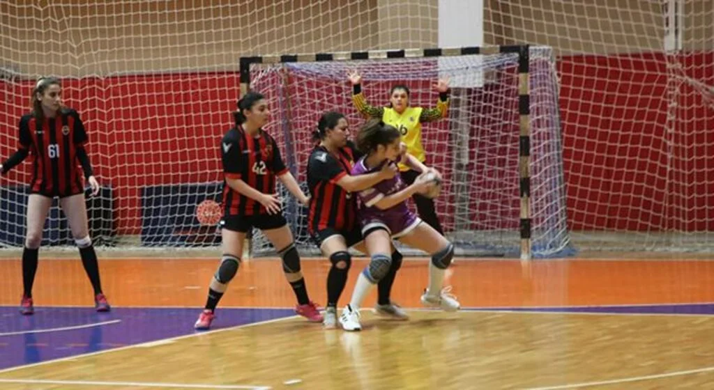 Samsun GSK Play-Off'ları Araladı