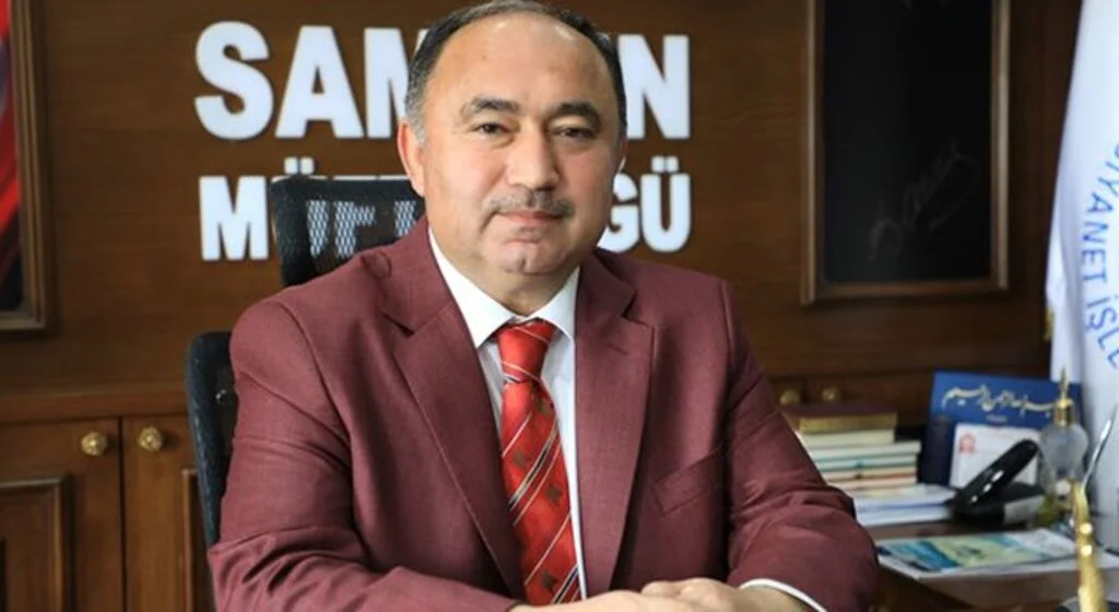 Samsun İl Müftüsü Seyfullah Çakır: Allah'a kulluk  şuuru ile yaşanılmalı