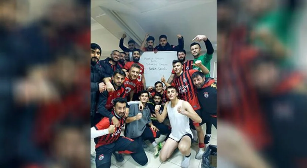 Samsun Süper Amatör'de Play-Off Fikstürü Belirlendi