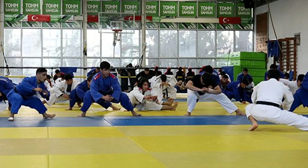 Samsun TOHM'da Hazırlıklar Sürüyor