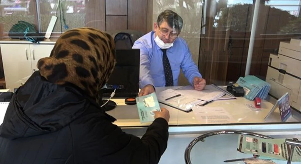 Samsun'da 11 bin kişiye destek kartı