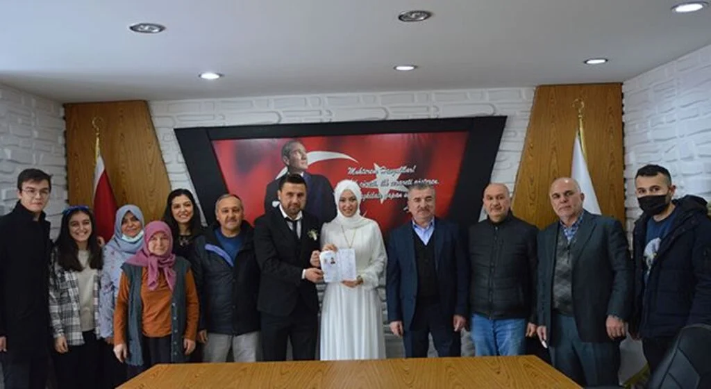 Samsun'da Belediyelerde “02.02.2022” yoğunluğu