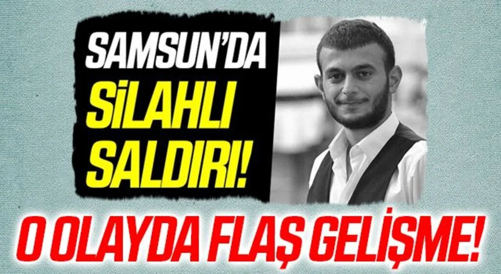 Samsun’da işlenen cinayetle ilgili 7 kişi gözaltına alındı