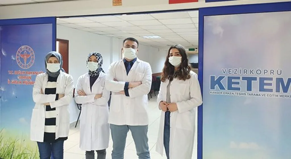 Samsun'da KETEM sayısı 6’ya çıkıyor
