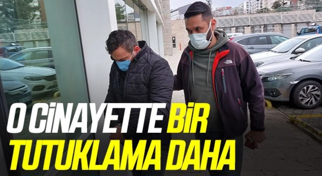 Samsun'da otomobildeki cinayetle ilgili bir kişi daha tutuklandı