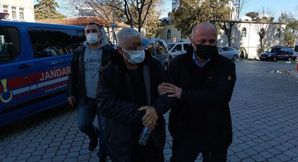 Samsun'da silahla yaralama şüphelisi gözaltına alındı