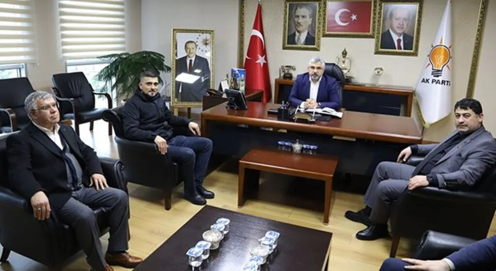 ‘Samsun’da turizm alanları oluşturulmalı’