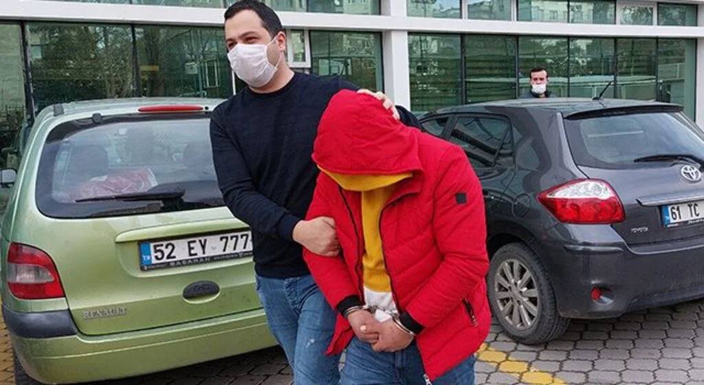 Samsun'da uyuşturucu ticaretinden 1 kişi tutuklandı