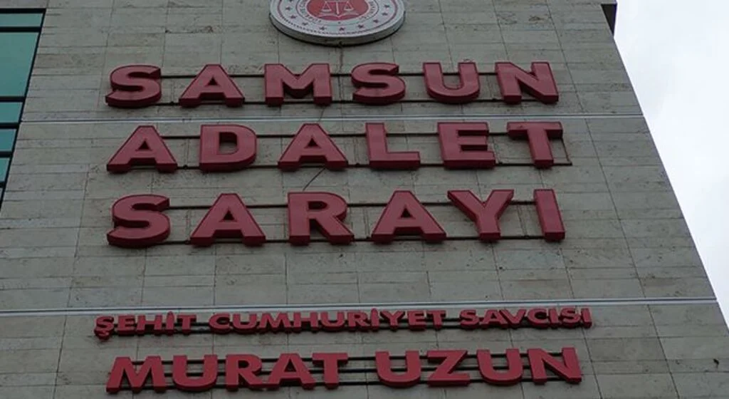Samsun'da Uyuşturucu ticaretine 8 yıl 4 ay hapis