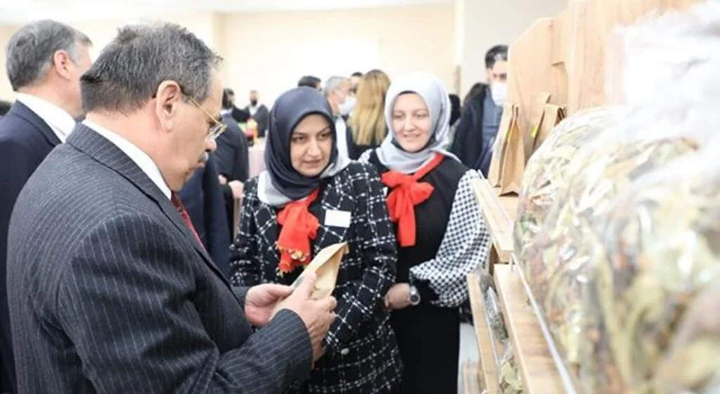 Samsun’da yöresel ürünler markalaşıyor