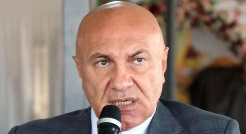 Samsunspor Başkanı Yüksel Yıldırım Kime Kızdı?