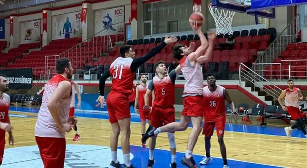 Samsunspor Basketbol Genel Menajeri Emre Ekim: Çok önemli bir galibiyet aldık