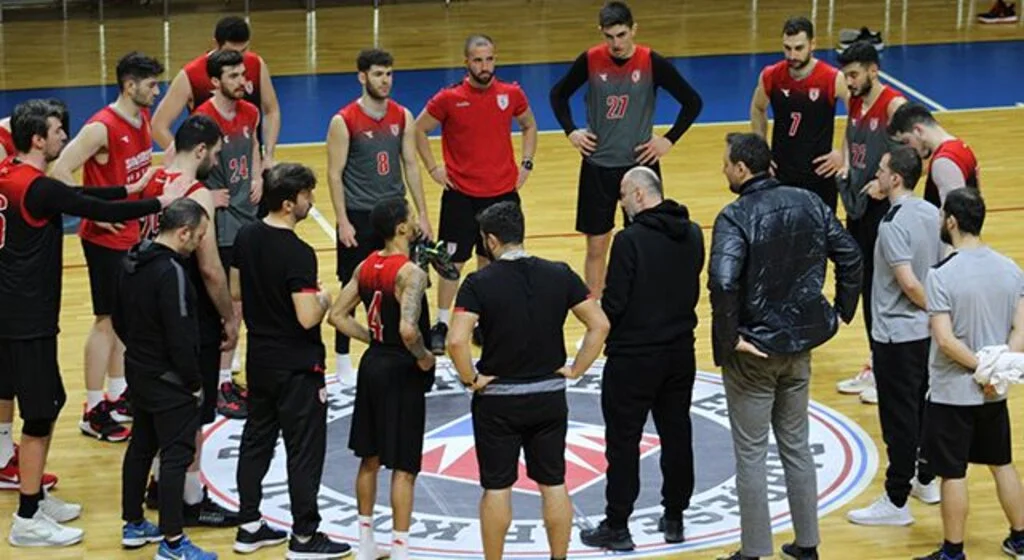 Samsunspor Basketbol Genel Menajeri Emre Ekim: Kazanmak İstiyoruz
