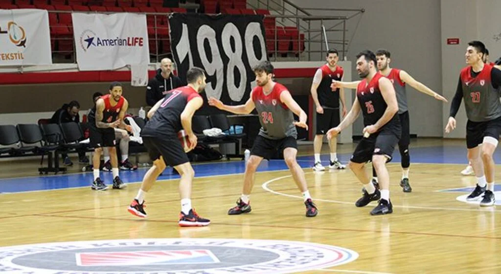 Samsunspor Basketbol Sigortam.net'e Hazır