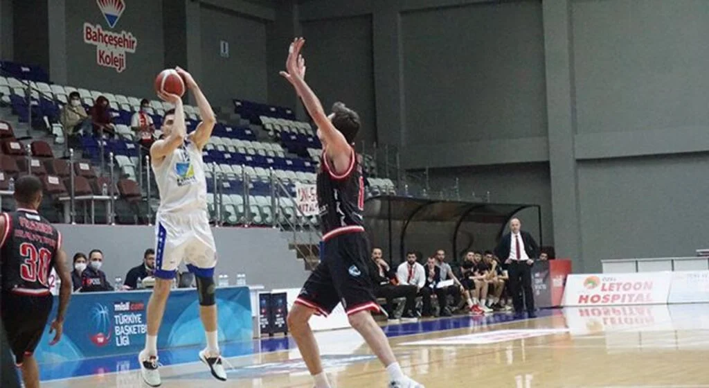 Samsunspor Basketbol'dan Kritik Galibiyet