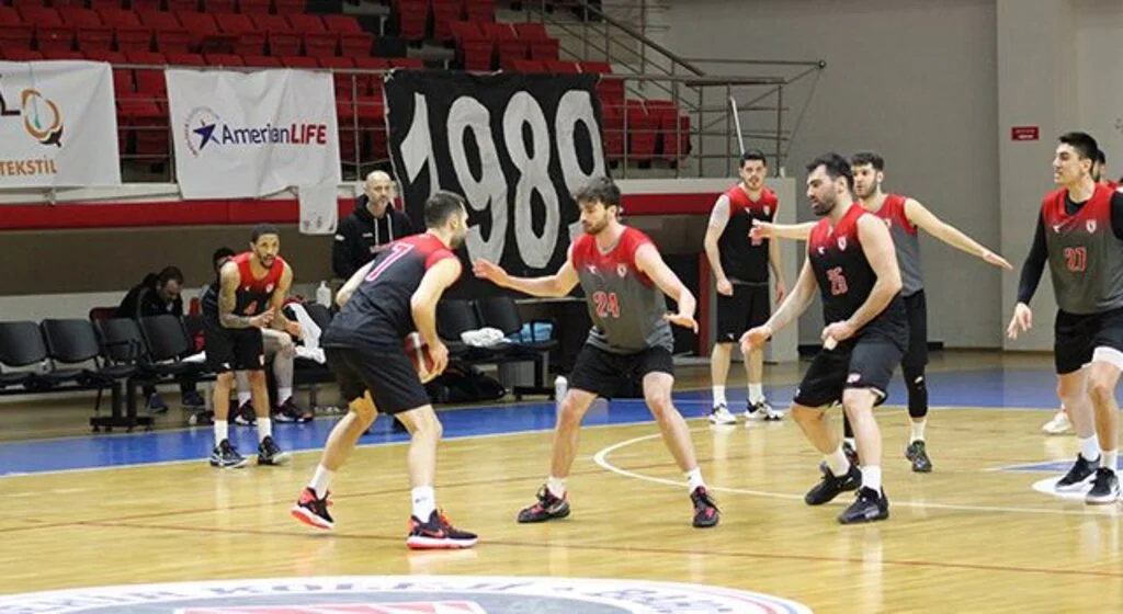 Samsunspor Basketbol'un Rakibi Fethiye Belediyespor