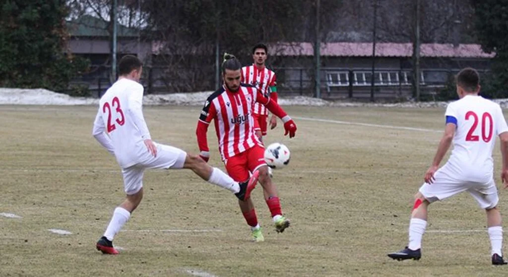 Samsunspor U19 Sonunu Getiremedi