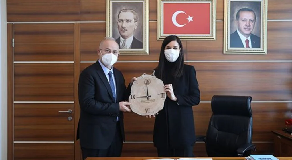 Samsun'un gündemi: OKAF’22 ve TEKNOFEST 2022