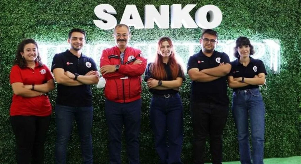 Sanko Holding, TEKNOFEST 2022'nin paydaşları arasında yer alacak