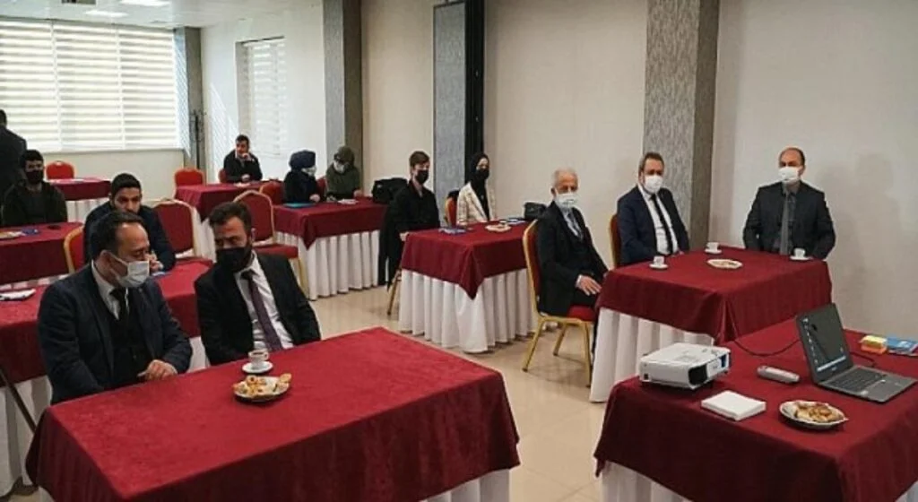 Şanlıurfa Teknokent, 3.Girişimcilik Eğitimini Veriyor