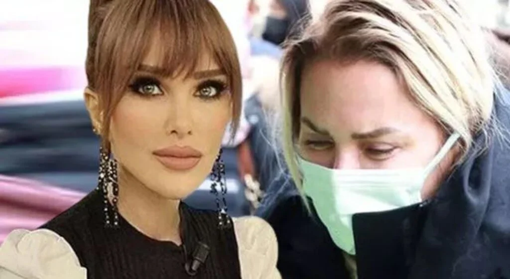 Seren Serengil Ece Erken'in yanından gelip açıklama yaptı! "Kocasının 40'ını çıkaramayabilir"
