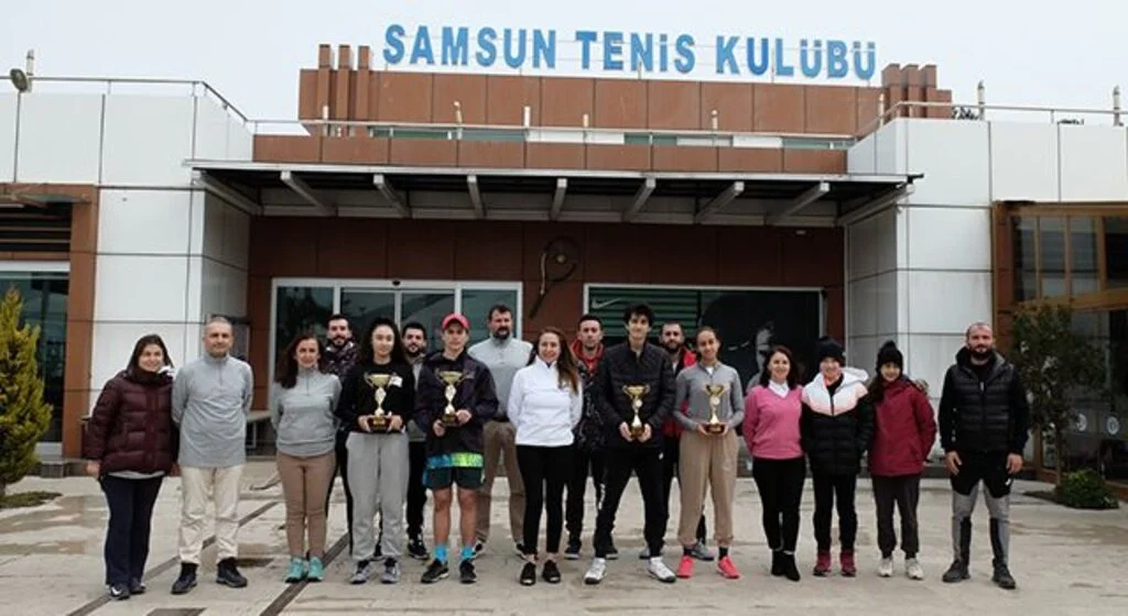 Sevdamız Samsun’dan Yahya Çınkıl’a ziyaret