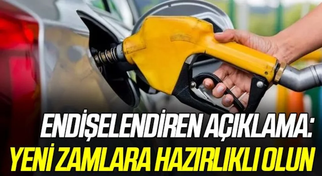 Son dakika: Benzin ve motorine yine zam gelecek mi? Uzmanlardan dikkat çeken akaryakıt açıklaması