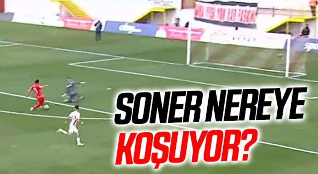Soner Gönül Nereye Koşuyor?