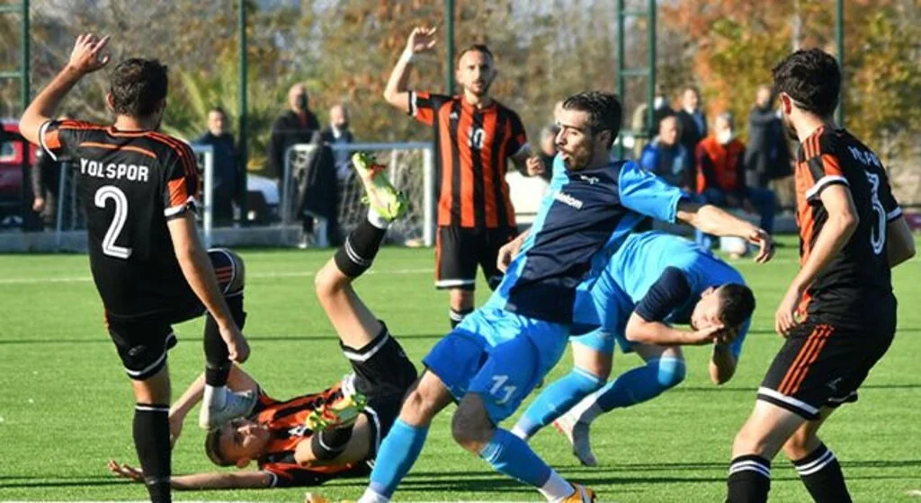 Süper Amatörde Play-Off Heyecanı