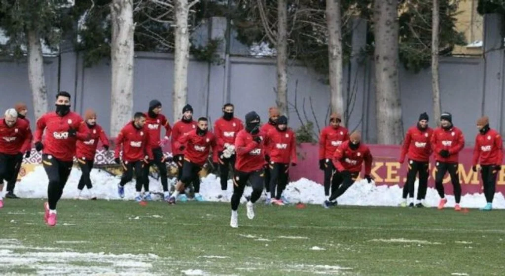 Takımın başarısını sağlamak olacak
