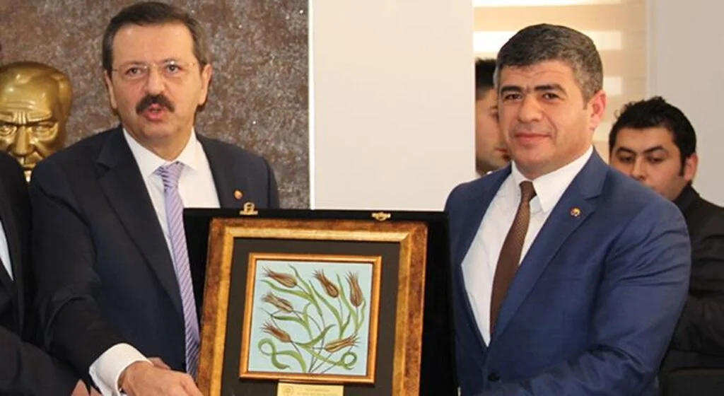 TOBB Havza'ya meslek lisesi yapacak 