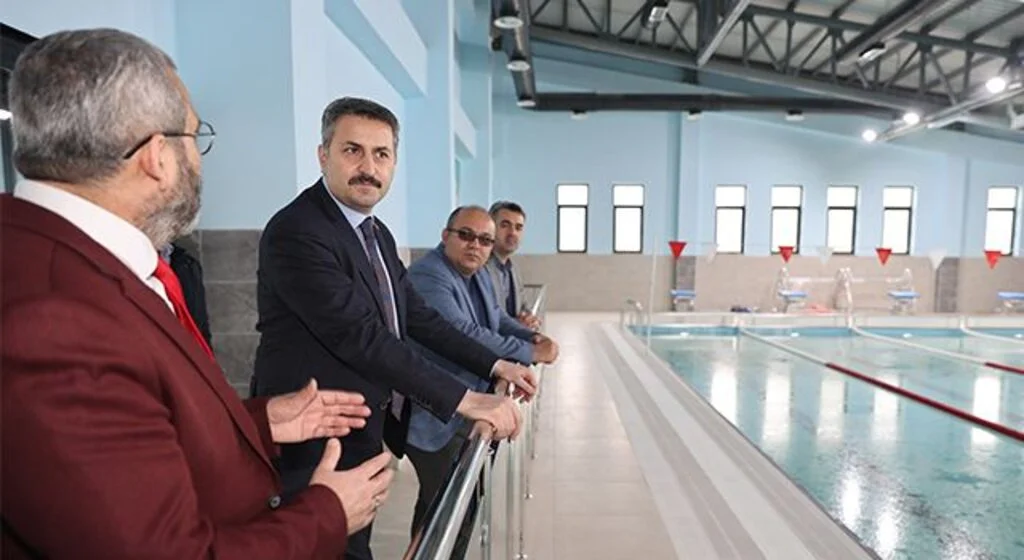 Tokat'ta Yüzme Bilmeyen Kalmayacak