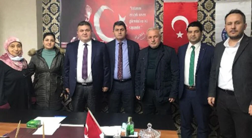 Türk Yerel Hizmet Sen Osman Yağmur'a emanet 