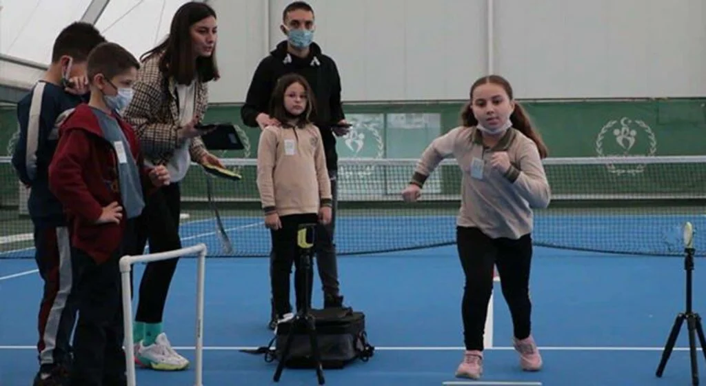 Türkiye Sportif Yetenek Taraması ve Spora Yönlendirme Programı başladı