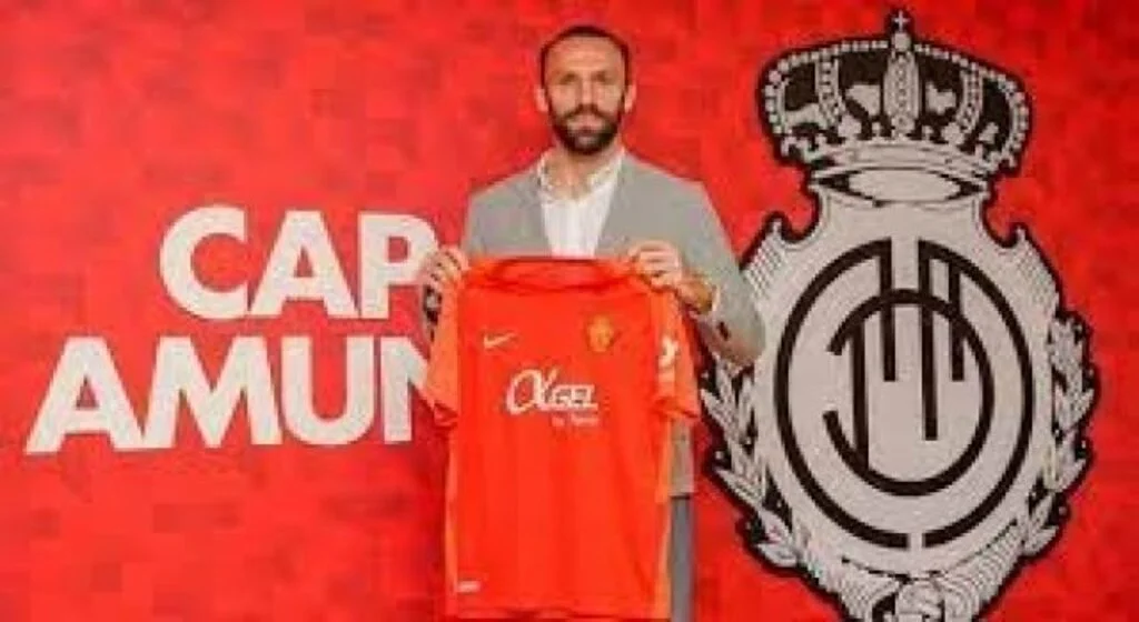 Vedat Muriqi Resmen Mallorca'da!