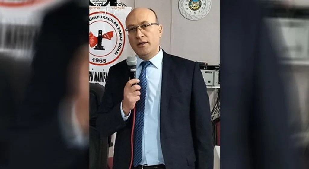 Vezirköprü Manifaturacılar Odası Başkanlığına Erdem yeniden seçildi