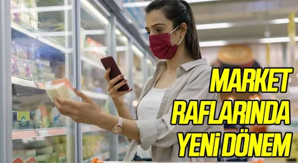 Yarın hayata geçiyor! Market rafları için yeni dönem: Artık bunları yapamayacaklar