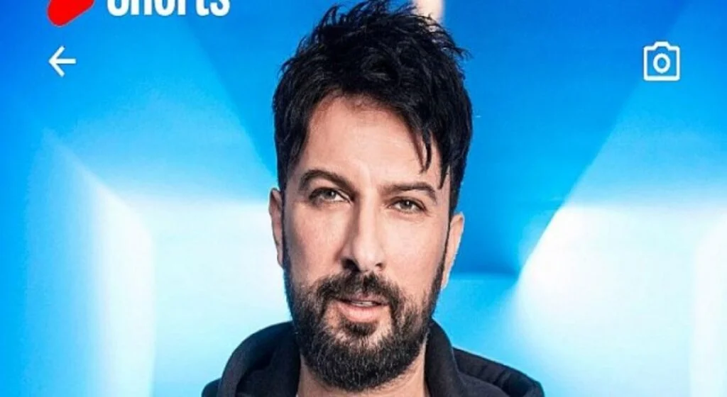 YouTube Shorts ve Tarkan birlikteliğinin en güzel hediyesi: Tarkan’ın yeni single’ı “Geççek”in videosu Türkiye’de ilk kez YouTube’da!