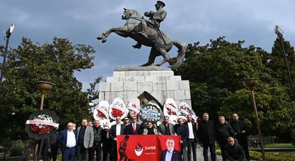 Zafer Partisi'nden  alçak saldırıya tepki 